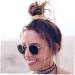 Retro Feather Shape Leaf Hair Slide Hairpin Celtic Knot Hair Stick Hair Barrette Metal Hair Stick Clips Hair Pin Hair Accessories for Women Girls - Buy Online on GoSupps.com