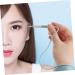 POPETPOP Silicone Wristband Silicone Bracelet Eyelash Silica Gel Bracket Silicone Tweezer Delighter 35x6cm - Buy Online on GoSupps.com