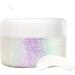 Hair Gel Hair Gel for Holographic Mermaid - Accessories Chunky Sparkling Makeup for Body Face and Hair Uaxiu 04# - Buy Online on GoSupps.com