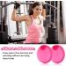 Cliunt Menstrual Disc - Reusable Silicone Menstrual Cup Tampon Alternative for Light & Heavy Flow | Up to 12 Hours (Pink S+L) - Shop Now! - Buy Online on GoSupps.com
