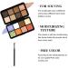 Carla Secret Concealer Palette 16 Colors Color Correcting Cream Concealer Long Lasting Waterproof Cream Concealer Palette for Dark Circles Acne Blemishes Reduces Redness - Buy Online on GoSupps.com