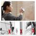 Double-Sided Window Cleaner Glass Wiper Magnetic Cleaning Tools Window Cleaner Window Clean Brush Washing Brush - Buy Online on GoSupps.com