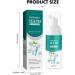 White Teeth Mousse | Refreshing Breath Foam Toothpaste 60ml - Easy Tooth Cleaning for Bright Smiles | Joberio - Buy Online on GoSupps.com