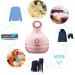 Lint Removers for Clothes | Electric Bobble Remover | Rechargeable Sweater Shaver | Easy Fuzz Removal (Pink - Buy Online on GoSupps.com