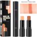 Contouring Stick Professional Makeup Highlighter Contour Stick 2-In-1 Contour Stick with Two Ends Defines the Cheekbones and Shapes the Face (03# .) - Buy Online on GoSupps.com