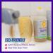 California Baby Super Sensitive Body Wash & Shampoo 251 mL - USDA Certified, Allergy Tested, Unscented for Kids with Dry, Sensitive Skin - Buy Online on GoSupps.com