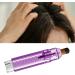 Applicateur du cuir chevelu Rouleau rouleau Huile SAFED-CARE PORTABLE PORTABLE ARRIENCE (Violet transparent) - Buy Online on GoSupps.com