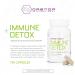 Orenda Immune + Detox - Premium Immune Support & Cleanse | Calcium d-Glucarate Beta 1 3 Glucans & Muramyl Peptides | 120 Capsules for Optimal Wellness - Buy Online on GoSupps.com