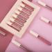 YOUNG VISION Matte Nude Liquid Lipstick Set - Long Lasting, Waterproof Pink/Brown Lipstick Bundle for Women - 24 Beige Nude Shades - Buy Online on GoSupps.com