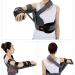 Adjustable Shoulder Dislocation Orthosis Brace - Triangular Support for Humerus Fractures & Elbow Injuries | International Shipping Available - Buy Online on GoSupps.com