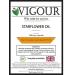 Starflower Oil - 60 High Strength 1300mg Capsules