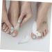 16 Pairs Gel Toe Separator Protectors for Bunions, Hammer Toe, and Foot Support - Buy Online on GoSupps.com