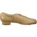 Capezio Unisex Child Tic Tap Toe Tap Dance Shoe - Carmel, Size 2.5 Wide Little Kid US - Buy Online on GoSupps.com