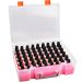 Nail Polish Organizer Holder  54 Bottle Nail Storage Container for OPI/ for Sally Hansen/ for Revlon/ for Essie/ for AIMEILI/ for Fingernail Polish and More Gel Polish(Box Only)
