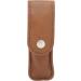 Nail Clipper Rust Proof Compact Safe Fingernail Clipper Wear Resistant with PU Leather Sheath for Nail Salon for Home Travel - Buy Online on GoSupps.com