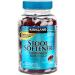 Kirkland Signature Stool Softener 100mg (400 Softgels) with Olitec 4 Compartment Pill Organizer