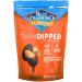 Blue Diamond Almonds Dark Chocolate Sea Salt Caramel Thin Dipped Covered Natural Almonds 4oz (Pack of 2) Bundle With a Snack Scout Lunch Bag - Buy Online on GoSupps.com