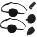 Didiseaon 10pcs Eye Patch Eyepatch for Lazy Eye Adjustable Single Eye Covers Blindfolds for - Buy Online on GoSupps.com
