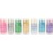 Buy 7 Bottles Holographic Body Glitter Sticks - Vibrant Colors & Chunky Sequins for Face Hair & Festival Makeup - International Shipping Available - Buy Online on GoSupps.com