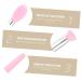10pcs Lip Mask Spoon & Makeup Brush Set - Lipstick Applicator & Eyeshadow Tool for Flawless Application | Buy Internationally - Buy Online on GoSupps.com