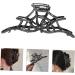 VINTORKY Spider Web Hairpin Hair Clips for Thick Hair Large Hair Clip Hair Accessories for Women Hair Accessories for Teen Clips for Hair Large Claw Clips for Thick Hair - Buy Online on GoSupps.com