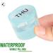 NatureTouch Weekly Pill Organizer - BPA Free 7 Day Medicine Organizer for Pills Vitamins & Supplements | Portable Rainbow Container - Buy Online on GoSupps.com