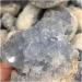 Natural raw Blue Celestine Crystal Gemstone geode Metaphysical ChakraRough Stone for Home Decor Stone Crystal Reiki - Buy Online on GoSupps.com