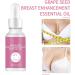 Dob-show Breast Shaping Essential Oil | Natural Herbal Plumping & Anti-Sagging Bust Oil (2Pcs) | Enhance & Smooth Chest Skin - Buy Online on GoSupps.com