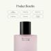 Rosy Night Vegan Hair Perfume Long-Lasting Floral Musky Scented with Damask Rose Extract Rosehip Oil Peptide Complex for All Hair Type Free of Silicone & Parabens (3.38 fl. Oz) Hair Mist - Buy Online on GoSupps.com