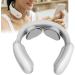 Intelligent Neck Massager | Electric Shoulder & Neck Massage Device with Remote Control | Portable Relief for Men & Women - Buy Online on GoSupps.com