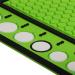 Exalt Paintball HD Rubber Tech Mat - Slime Green | Durable, High-Quality Design - Buy Online on GoSupps.com