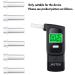 JASTEK 30 Professional Breathalyzer Mouthpieces for JS094 JS079 JA067 JS069 Alcohol Tester - Buy Online on GoSupps.com
