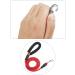 15 Pieces Dog Clip Hook Heavy Duty Swivel Snap Hook Zinc Alloy Dog Leash Hook 360 Swivel Eye Bolt Snap Hook for Dog Leash Webbing Collar - Buy Online on GoSupps.com