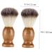 Minkissy 6-Pack Razor Brush for Men | High-Quality Shaving & Hair Removal Accessories | Soft Fur Suit Brush for Grooming & Hairdressing - Buy Online on GoSupps.com