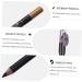 TOVINANNA 24 Pcs Pencil Sharpener Eyebrow Pencil Lasting Eyebrow Pencil Women Makeup Pen Wooden Water Proof - Buy Online on GoSupps.com