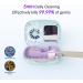 ELMWAY UV Toothbrush Sterilizer Case with Fan and USB Rechargeable for Travel or Home Long Battery Life and Improved Case Ventilation(Green) Sterilize+fan Sf-green - Buy Online on GoSupps.com