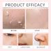 Brightening Bikini Scrub For Body Care Intimate Exfoliating Body Scrub For Dark Spots Ingrown Hair Treatment For Bikini Area Bump Eraser Bikini Area Exfoliator for Women 150 g (3pc) - Buy Online on GoSupps.com