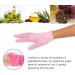 Moisturizing Gel Spa Gloves for Dry Hands - 1 Pair Hand Mask for Ultimate Hydration - Buy Online on GoSupps.com
