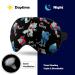Ice Hockey Players Sleep Mask Eye Cover for Sleeping Blindfold with Adjustable Strap Blocks Light Night Travel Nap for Men Women - Buy Online on GoSupps.com