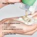 ANUA Heartleaf Quercetinol Pore Deep Cleansing Foam Korean Facial Cleanser BHA Hyaluronic Acid & Glycerin for Blackhead Removal (150ml/5.07 fl.oz.) - International Shipping Available - Buy Online on GoSupps.com