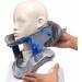 JLASDR neck protection Neck Brace Collar Adjustable neck support |Heating cervical traction cervical stretching device |Relieves pain and pressure on the spine