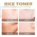 Rice Toner for Face Korean Skincare Rice Water Toner Pore Minimizer Skin Toner for Face Deep Hydrating Moisturizing Essence Toner Redness & Exfoliating Skin Toner Hydrating Toner(150ml) - Buy Online on GoSupps.com