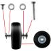 SING F LTD 2Pair Luggage Suitcase Wheels Repair Kit OD 50mm 4 - Buy Online on GoSupps.com
