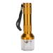 Electric Nail Powder Mixer & Grinder - Aluminum Herb/Spice/Tobacco Crusher Tool for Salons & Home Use (Gold) - Buy Online on GoSupps.com