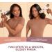 Shark SpeedStyle Hair Dryer & RapidGloss Finisher | Ultra Fast Drying for Curly & Coily Hair | Smooths Flyaways | No Heat Damage | Ionic Silk Technology | HD332UK - Buy Online on GoSupps.com
