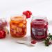 ALBERT MENES AM - Condiments - Wild lingonberries in natural 120g - Buy Online on GoSupps.com