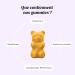 En Toute Intimit - Equilibre - Bien- tre intime - avec Vitamine B2 (riboflavine) et Vitamine C - 30 pi ces (1 mois) - Multivitamines Femme - Sans sucres ajout s V gan - Bears with Benefits 30 unit s (1mois) - Buy Online on GoSupps.com