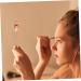 NUSITOU Grafting Eyelash Mirror Stainless Steel Eyelash Mirror Eyelash Mirror for Practical Eyelash Check Mirror Eyelashes Supplies Handheld Eyelashes Mirrors Make up Magnifier Mirror Tool - Buy Online on GoSupps.com