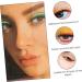 Mikinona Double Sided Eyelid Tape 6pcs s Lotus Tealight Candle Holder Self- Lash Tape Eye Line Strip Applique Flash - Buy Online on GoSupps.com