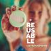 New Lastround Reusable Cotton Pads - Eco-Friendly Slimming Washable Pads - Made in Denmark - Sustainable Alternative to Disposable Cotton Pads - Buy Online on GoSupps.com